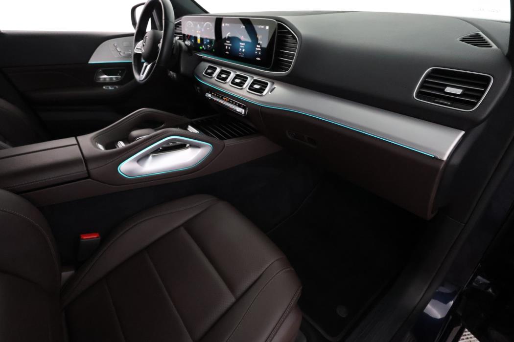 Mercedes-Benz GLE 2022