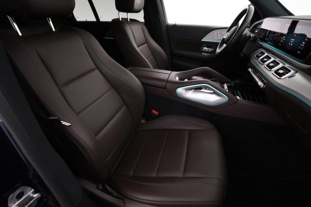 Mercedes-Benz GLE 2022