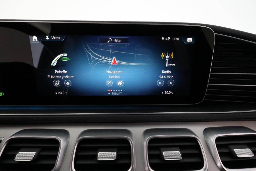 Mercedes-Benz GLE 2022