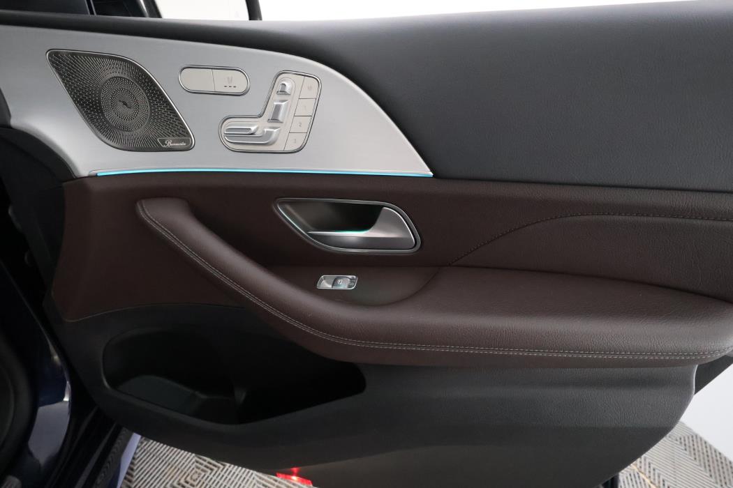 Mercedes-Benz GLE 2022