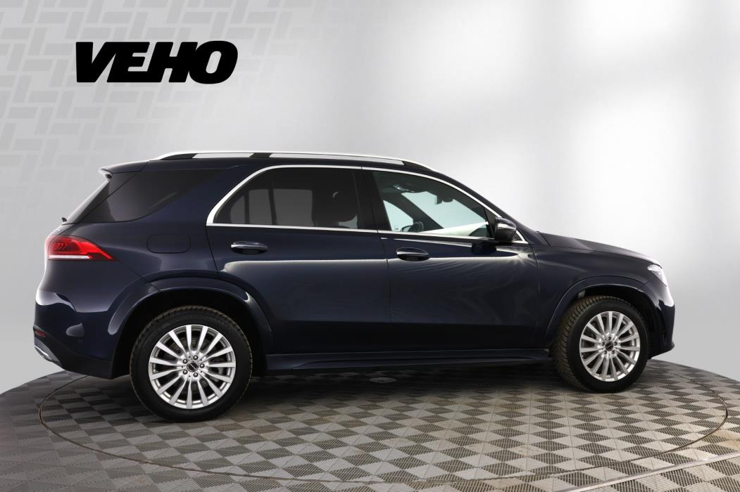 Mercedes-Benz GLE 2022