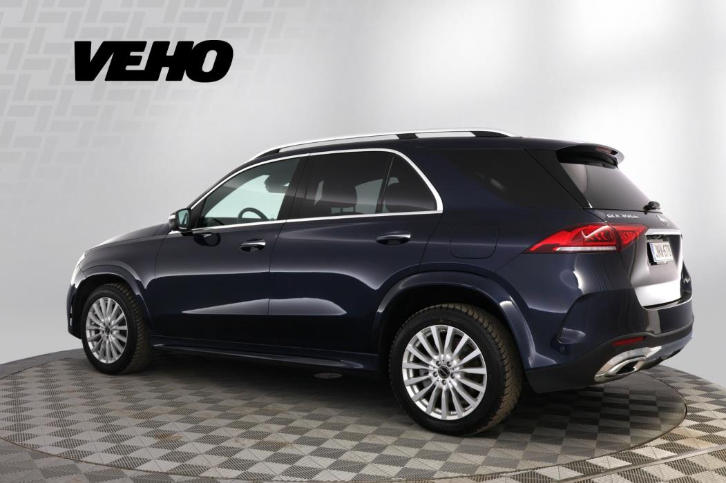 Mercedes-Benz GLE 2022