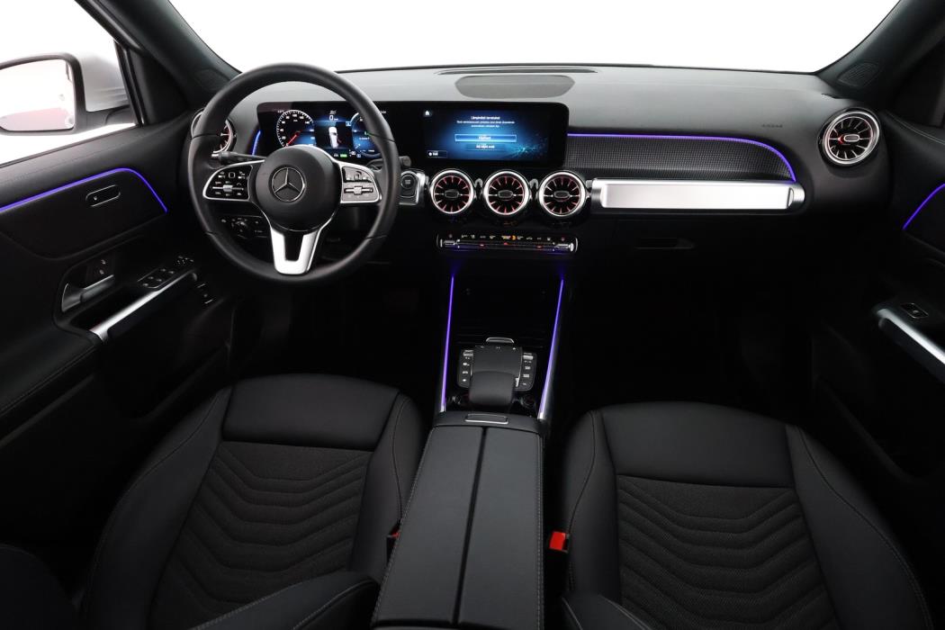 Mercedes-Benz EQB 2023