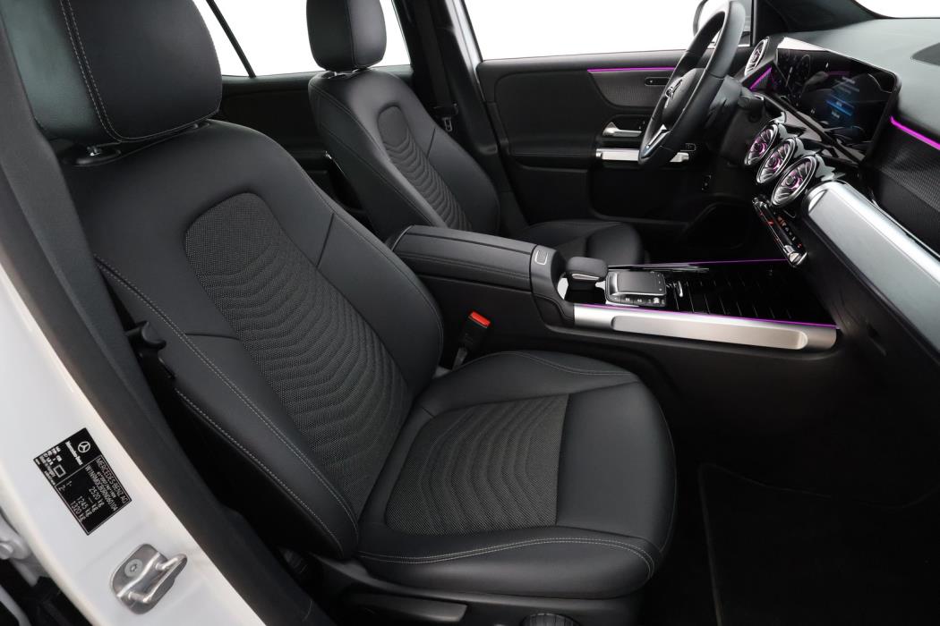 Mercedes-Benz EQB 2023