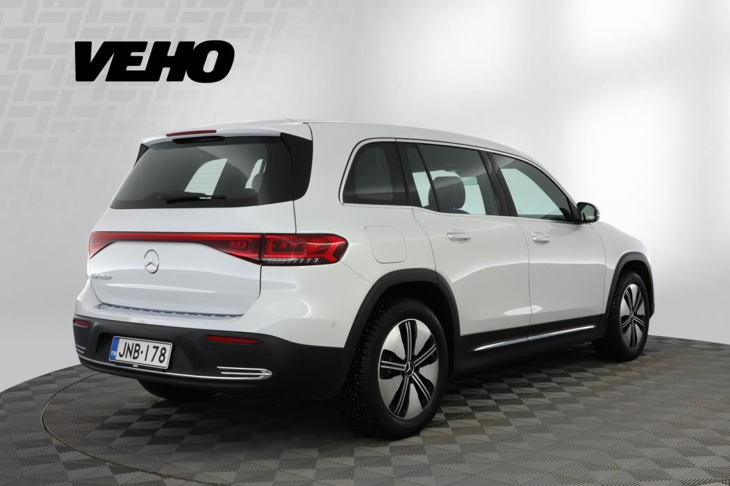 Mercedes-Benz EQB 2023