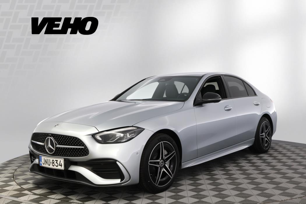 Mercedes-Benz C 2025