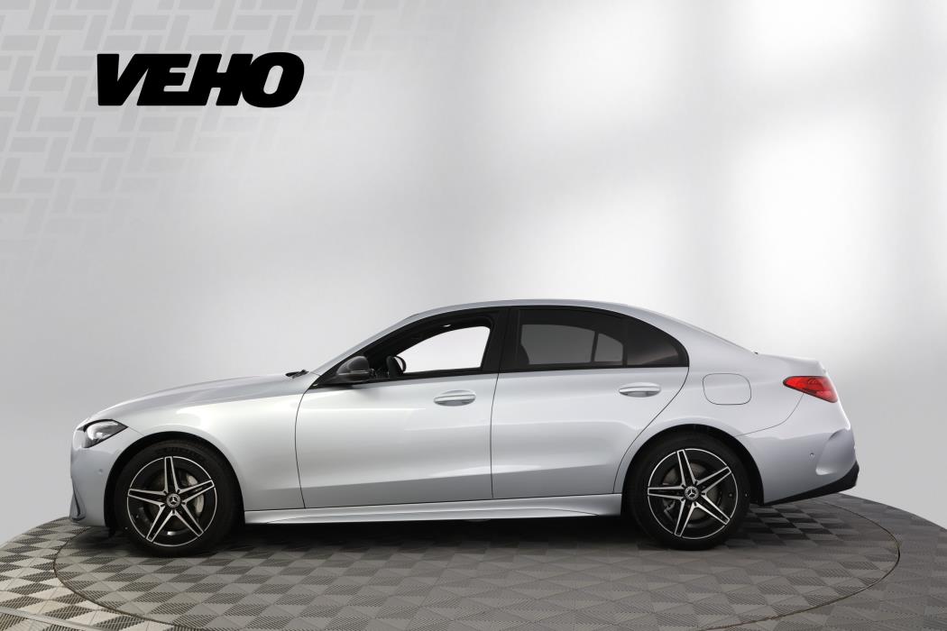 Mercedes-Benz C 2025