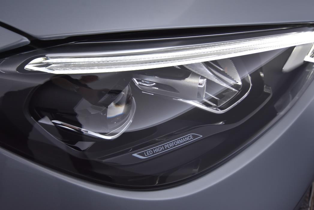Mercedes-Benz C 2025