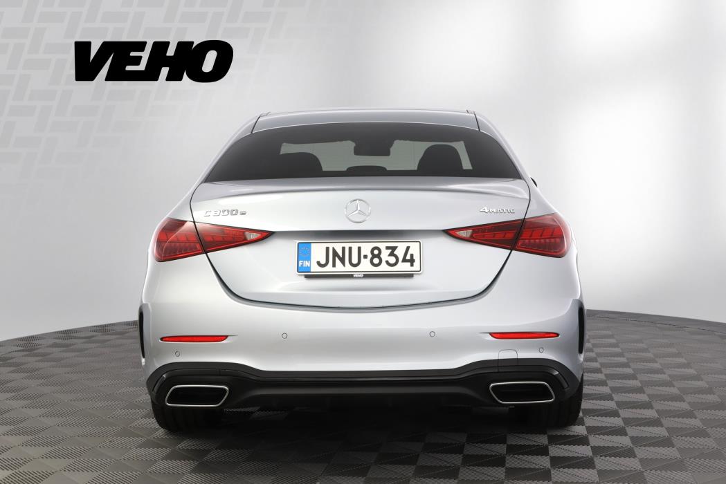 Mercedes-Benz C 2025