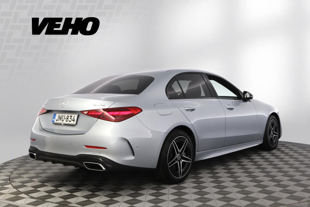 Mercedes-Benz C 2025