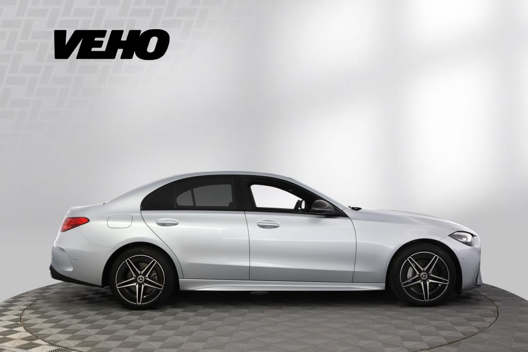Mercedes-Benz C 2025