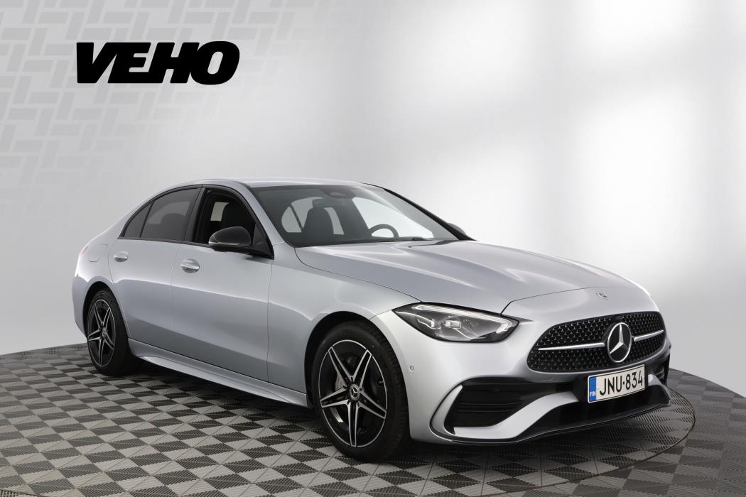 Mercedes-Benz C 2025