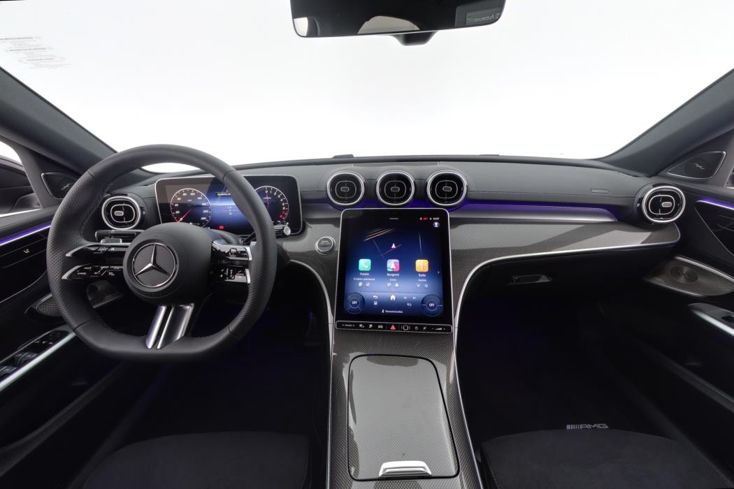 Mercedes-Benz C 2025