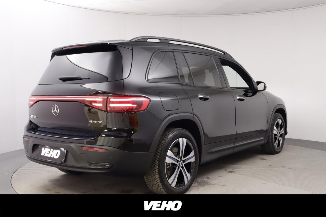 Mercedes-Benz EQB 2025