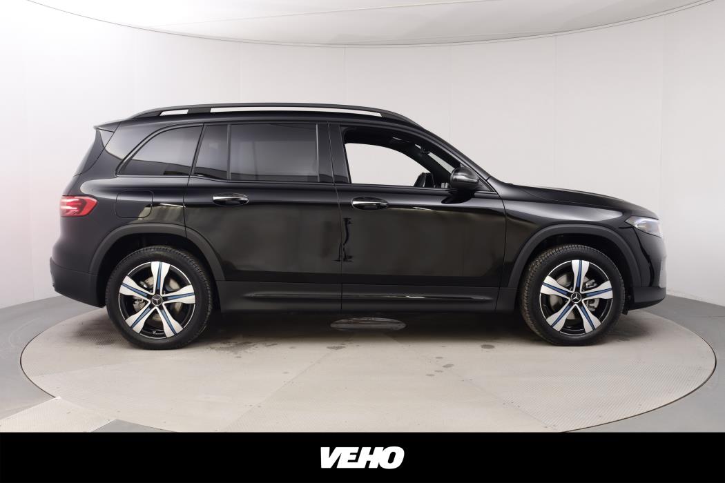 Mercedes-Benz EQB 2025