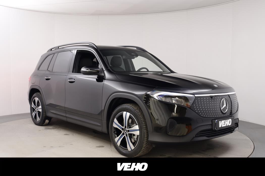 Mercedes-Benz EQB 2025