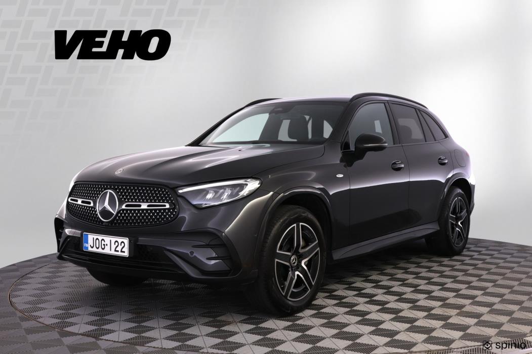 Mercedes-Benz GLC 2025