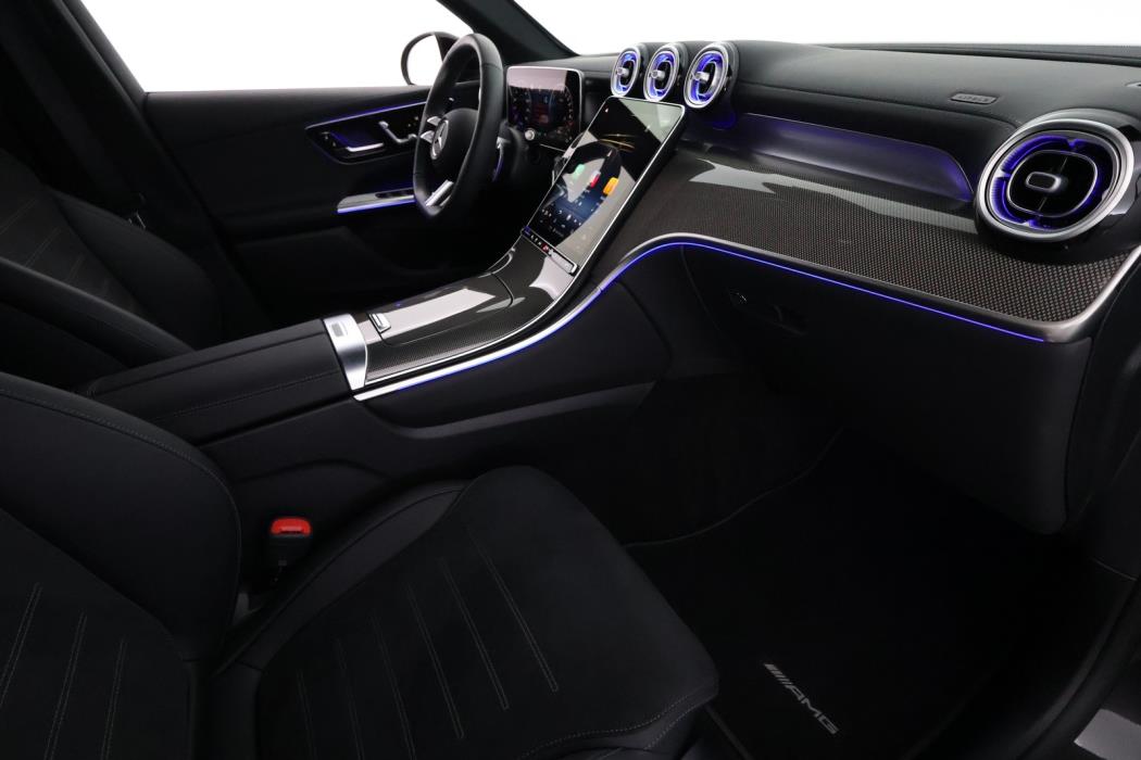 Mercedes-Benz GLC 2025