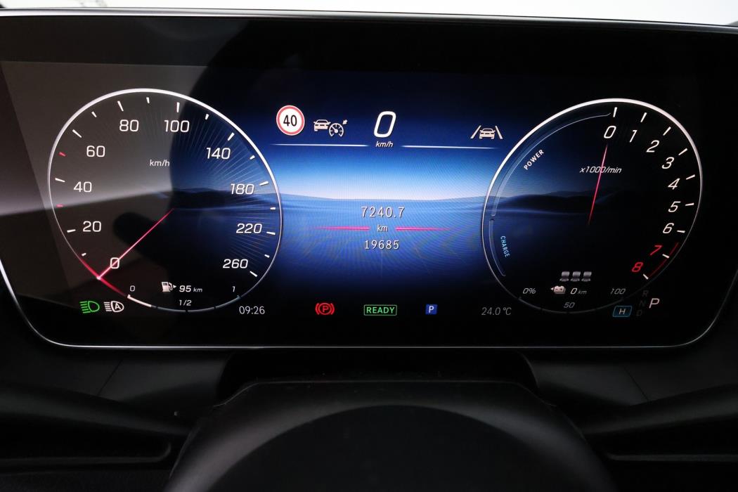 Mercedes-Benz GLC 2025