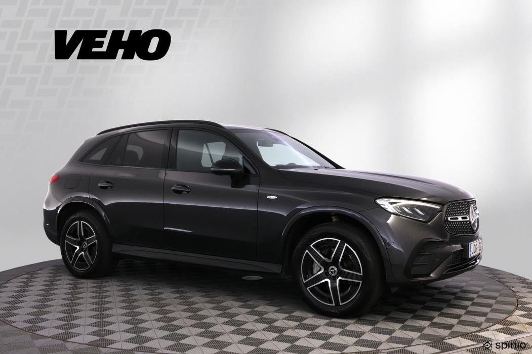 Mercedes-Benz GLC 2025