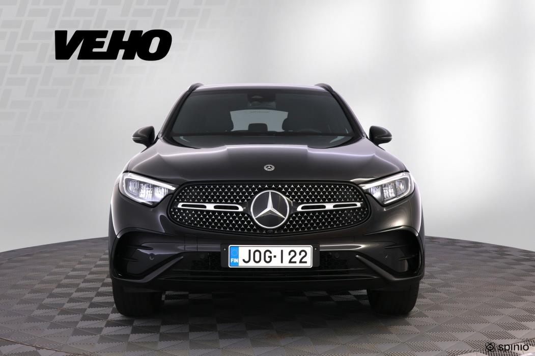 Mercedes-Benz GLC 2025
