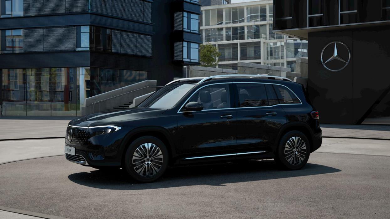 Mercedes-Benz EQB 2025