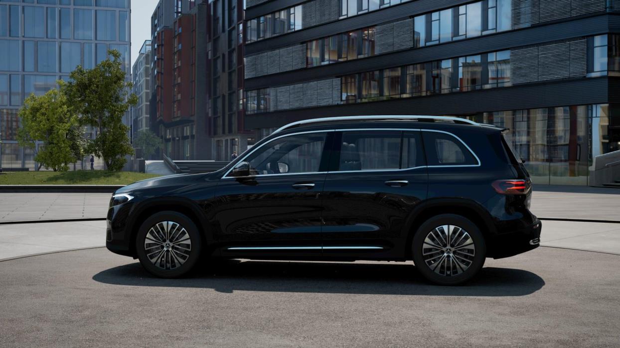 Mercedes-Benz EQB 2025