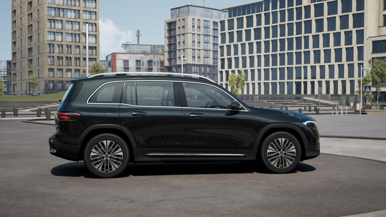Mercedes-Benz EQB 2025