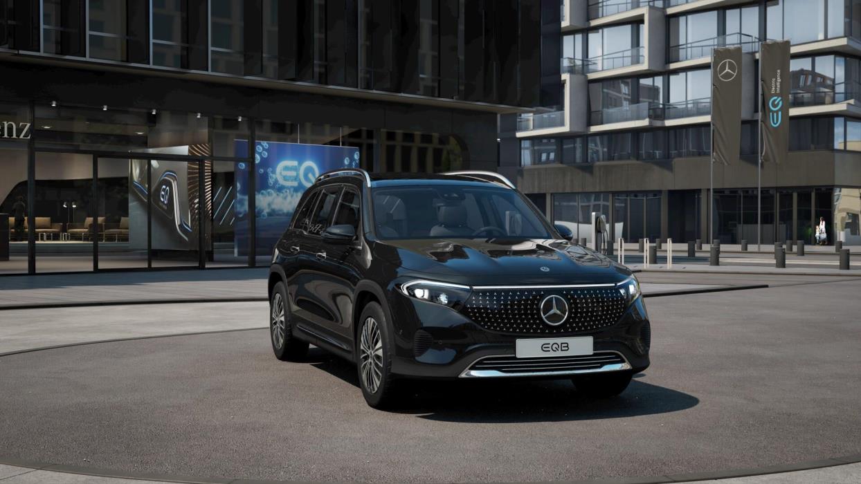 Mercedes-Benz EQB 2025