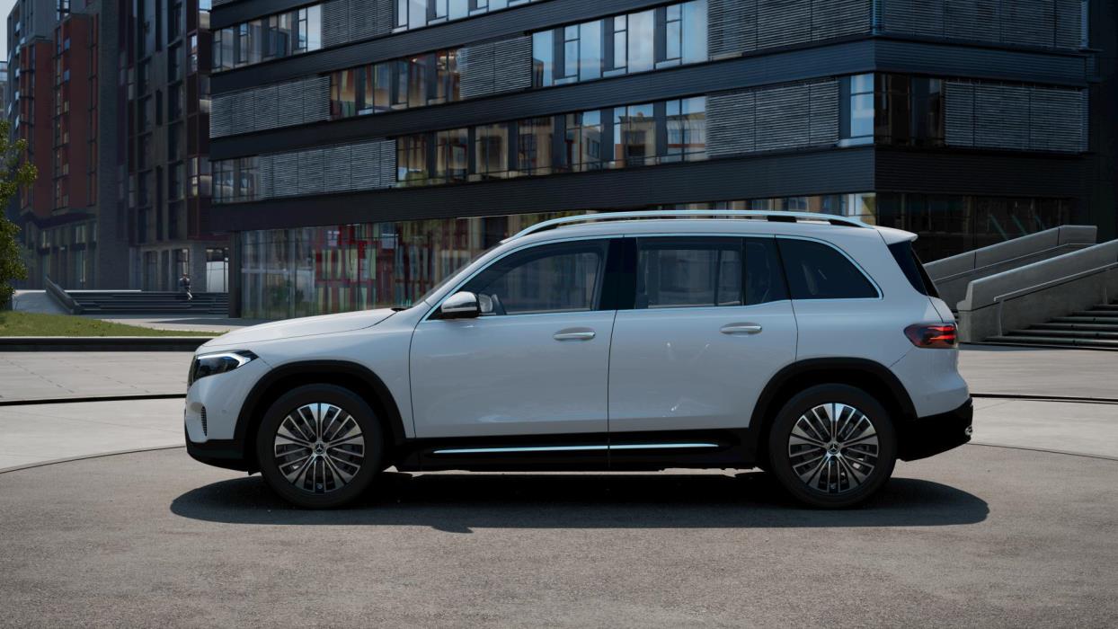 Mercedes-Benz EQB 2025
