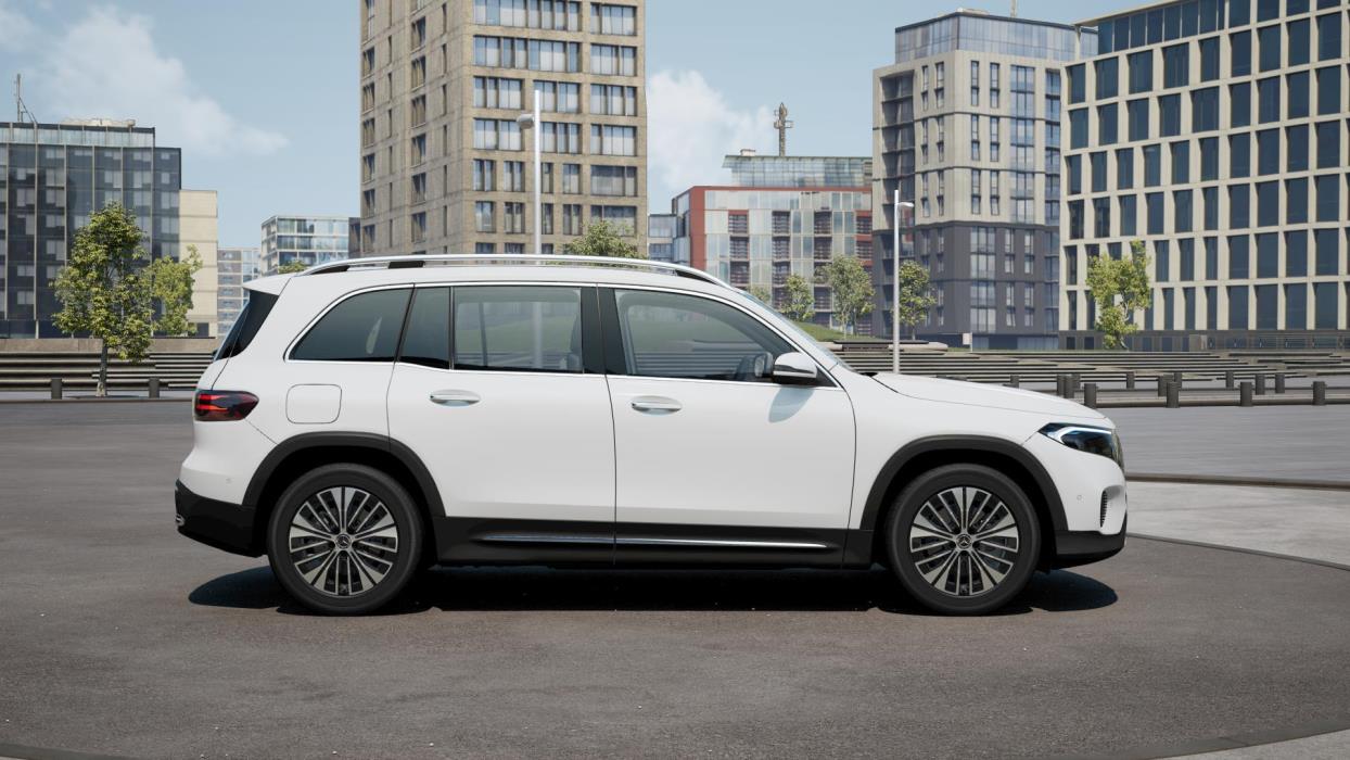 Mercedes-Benz EQB 2025