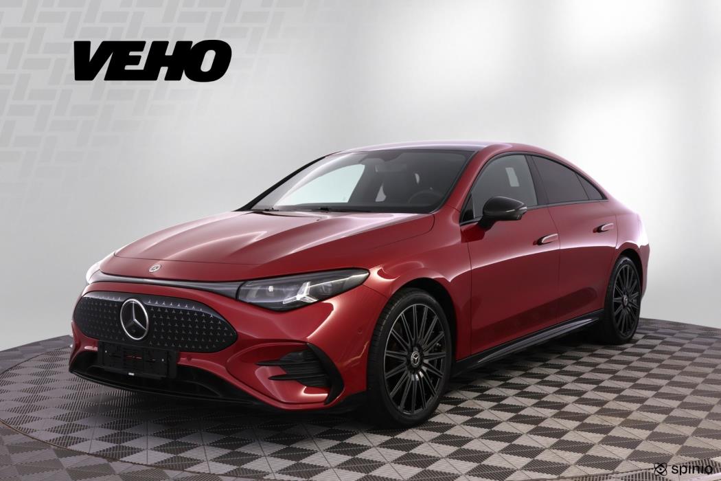 Mercedes-Benz CLA 2025
