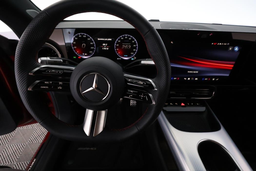 Mercedes-Benz CLA 2025
