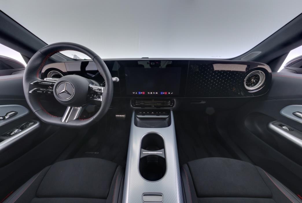 Mercedes-Benz CLA 2025