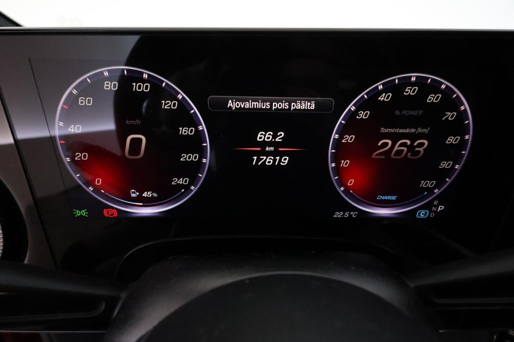 Mercedes-Benz CLA 2025