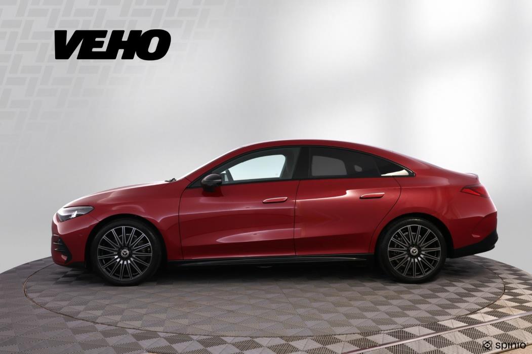 Mercedes-Benz CLA 2025