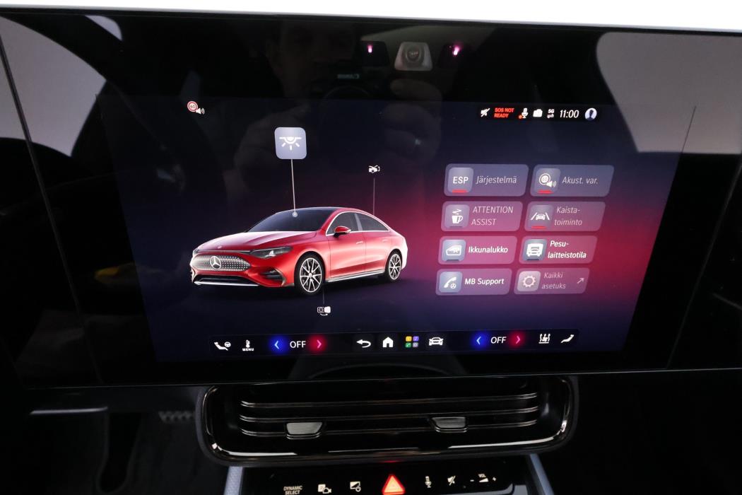 Mercedes-Benz CLA 2025