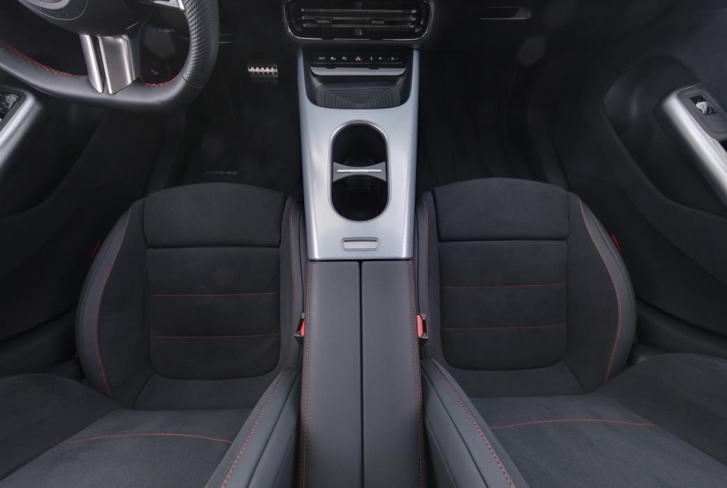 Mercedes-Benz CLA 2025