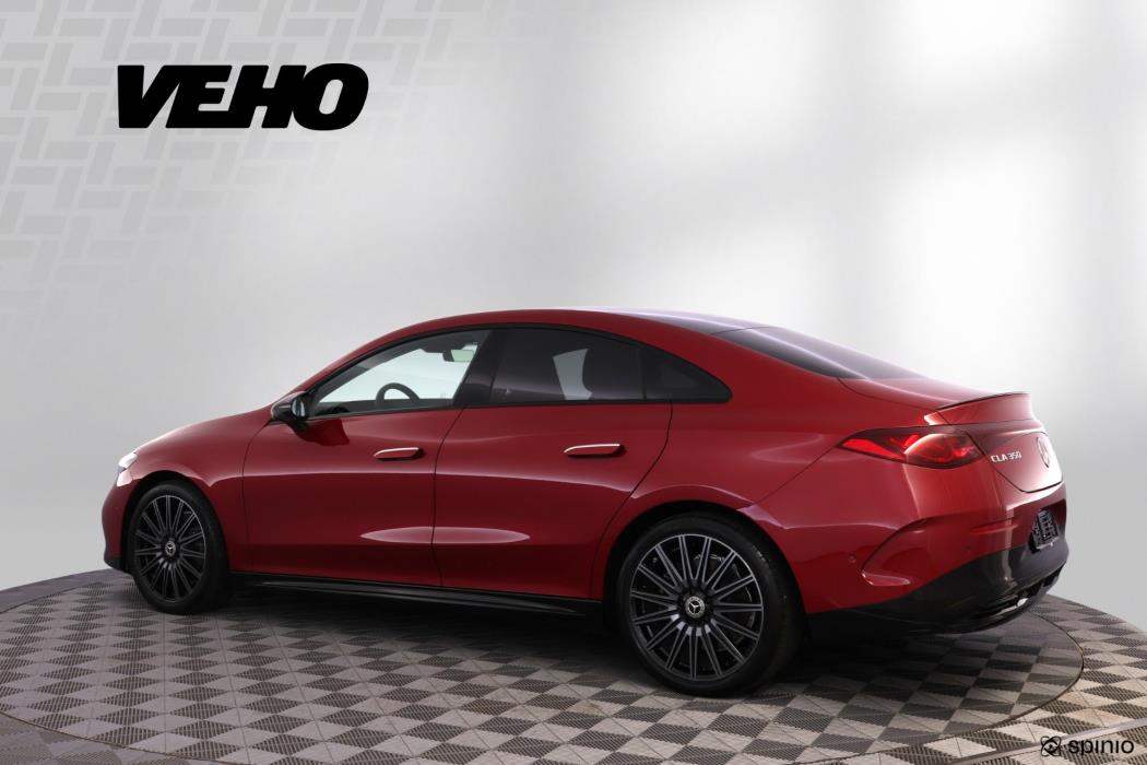 Mercedes-Benz CLA 2025