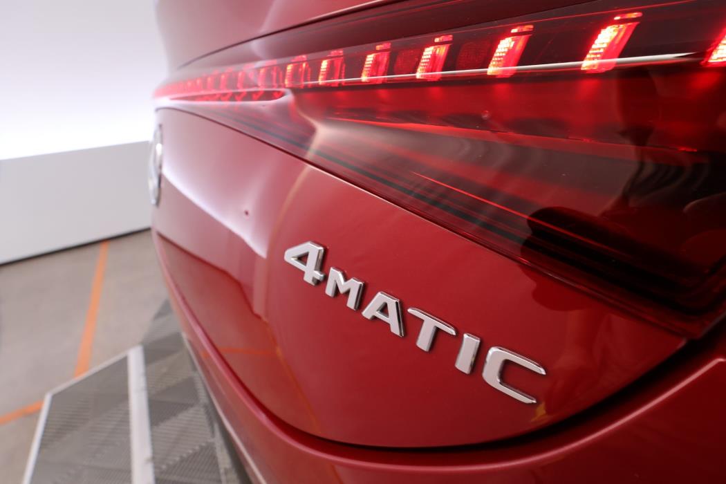Mercedes-Benz CLA 2025
