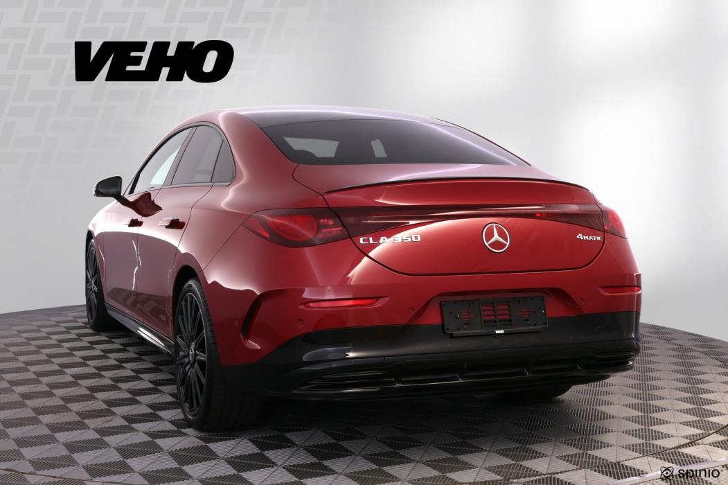 Mercedes-Benz CLA 2025