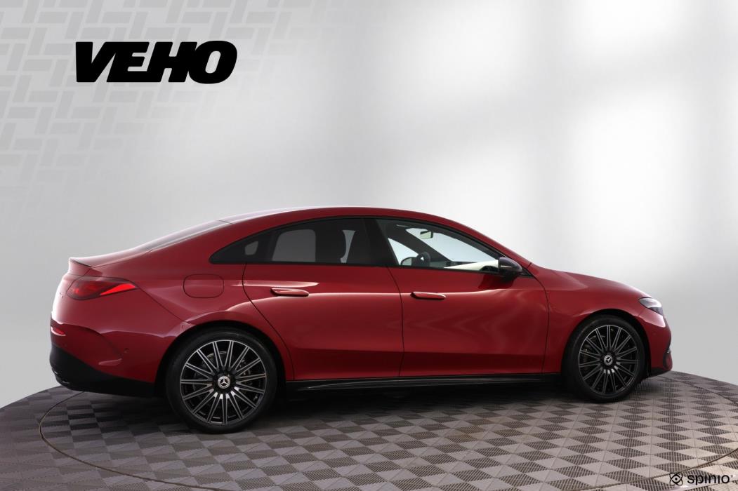 Mercedes-Benz CLA 2025