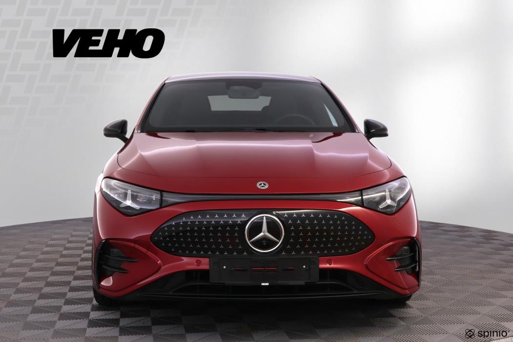 Mercedes-Benz CLA 2025