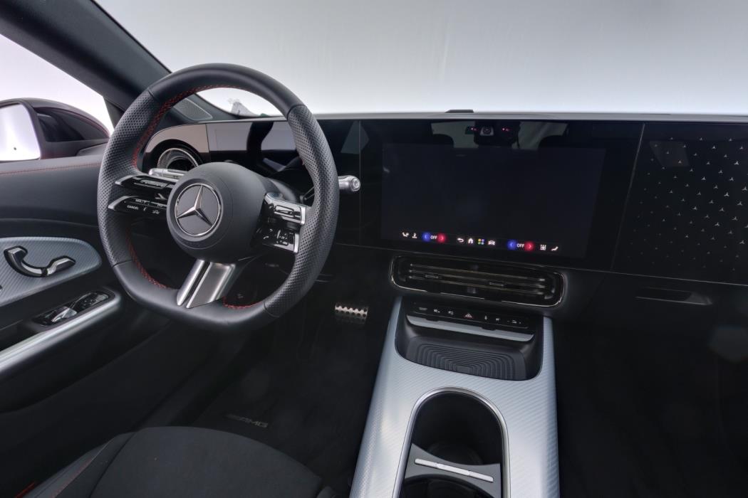 Mercedes-Benz CLA 2025