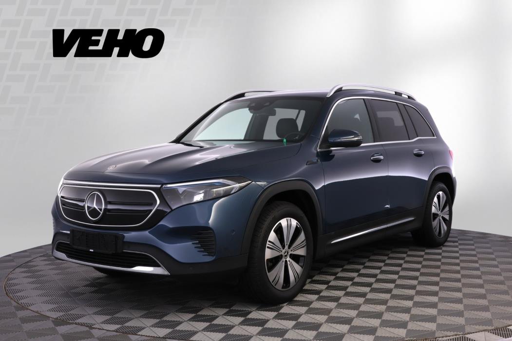 Mercedes-Benz EQB 2022