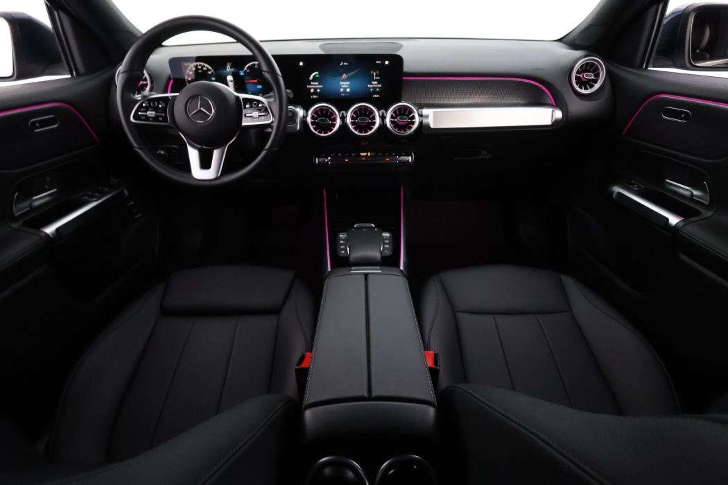Mercedes-Benz EQB 2022