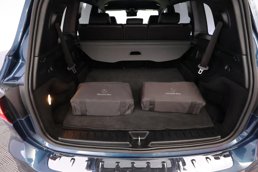 Mercedes-Benz EQB 2022