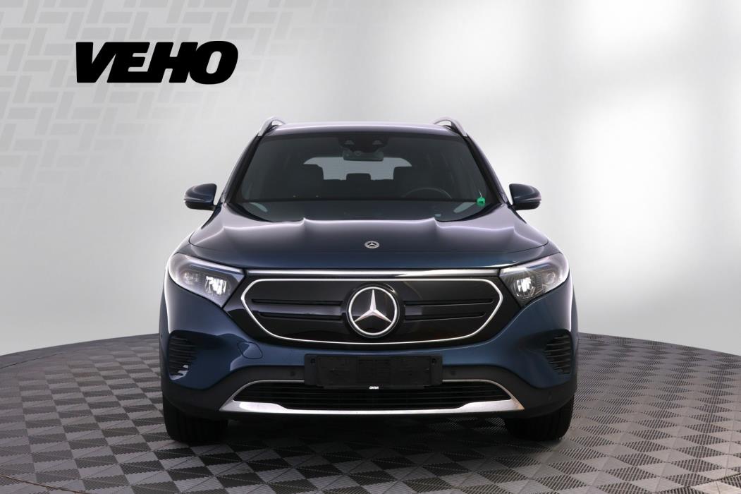 Mercedes-Benz EQB 2022
