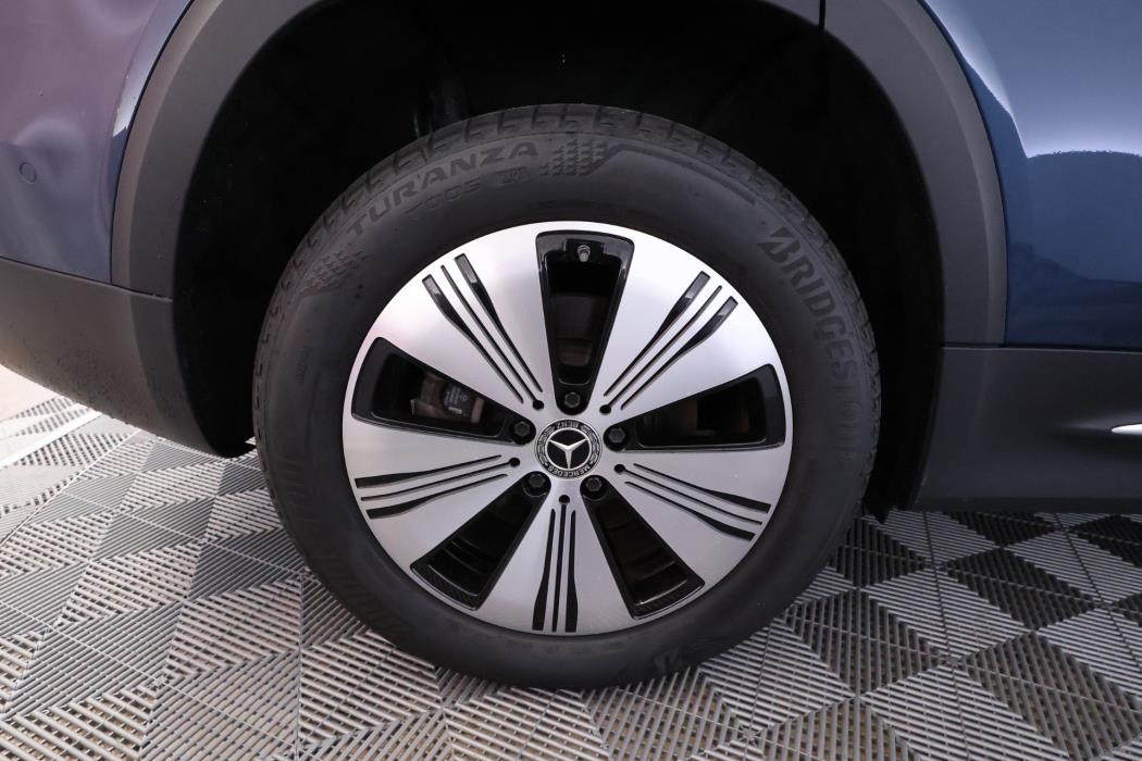 Mercedes-Benz EQB 2022