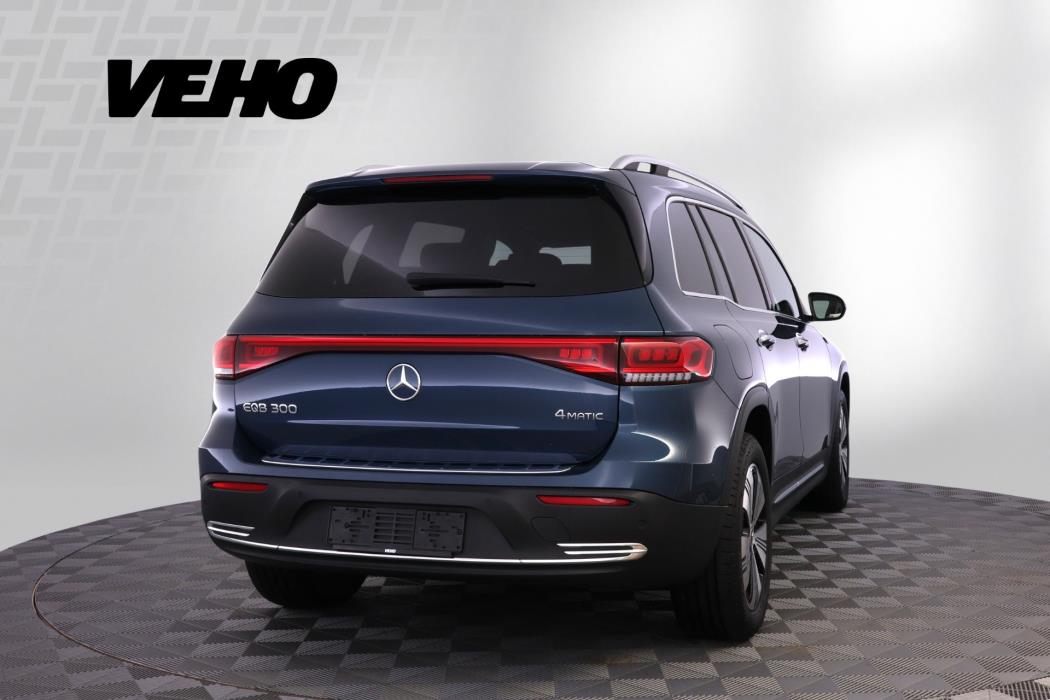 Mercedes-Benz EQB 2022